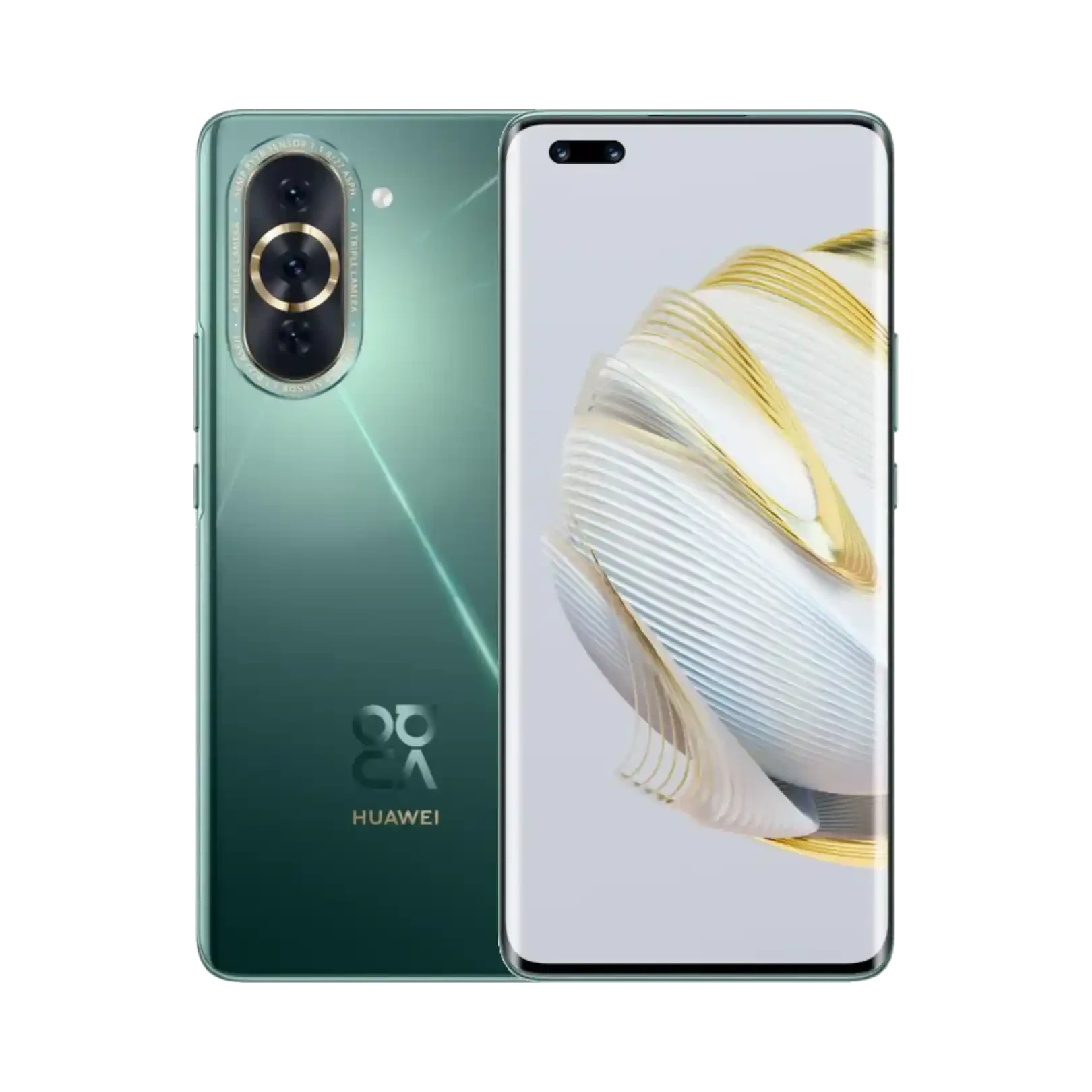 Huawei Nova 10 Pro - 256 GB - Yeşil