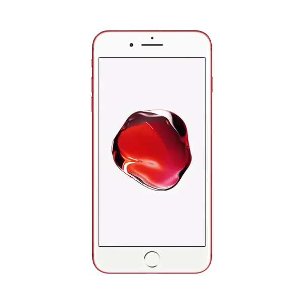 Apple iPhone 7 Plus - 128 GB - Red
