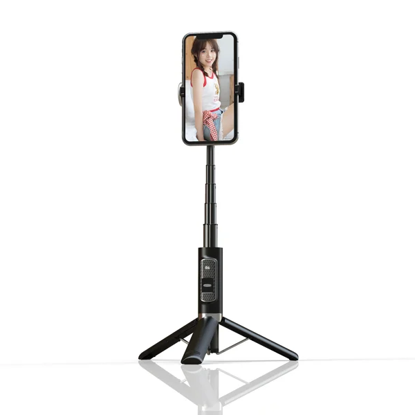 Nettech P10D Uzaktan Kumandalı Bluetooth Selfie Çubuğu NT-100287 - 2