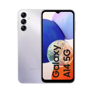 Samsung Galaxy A14 5G - 128 GB - Gümüş
