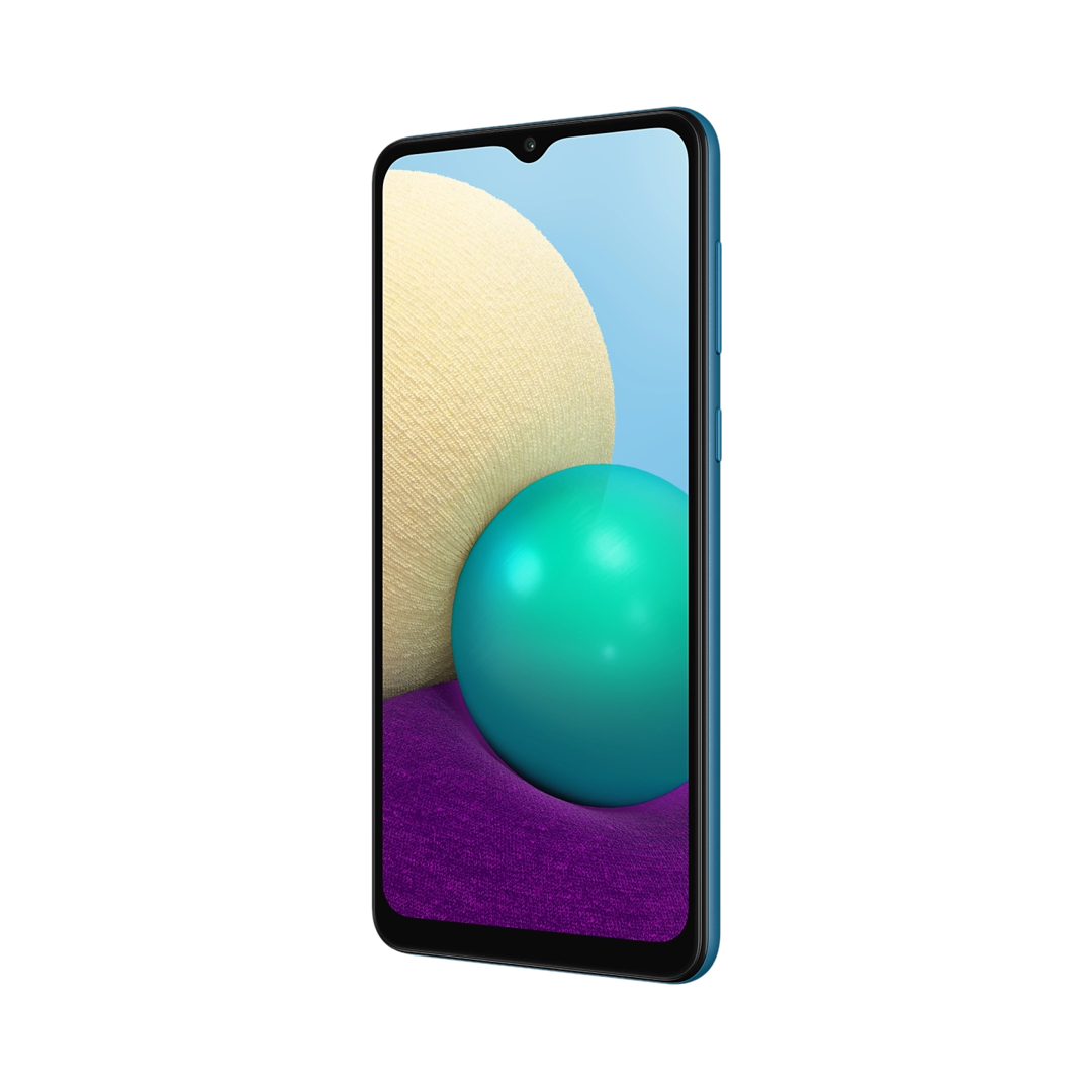 Samsung Galaxy A02 - 32 GB - Kot Mavisi Samsung Galaxy A02 - 32 GB - Kot Mavisi
