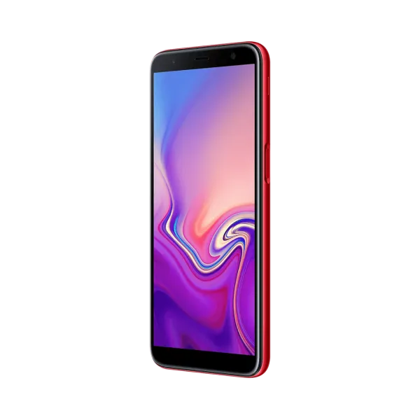 Samsung Galaxy J6 Plus - 64 GB - Kırmızı - 2