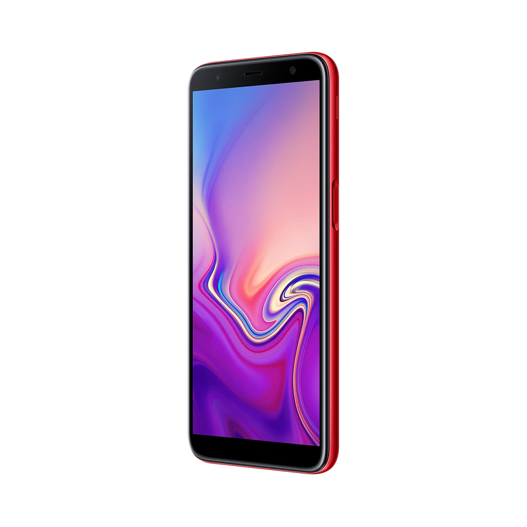 Samsung Galaxy J6 Plus - 64 GB - Kırmızı Samsung Galaxy J6 Plus - 64 GB - Kırmızı