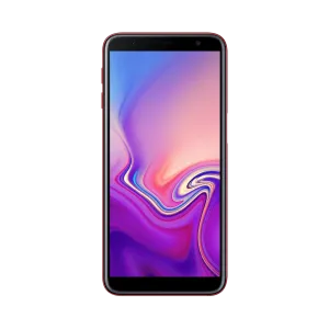 Samsung Galaxy J6 Plus - 64 GB - Kırmızı