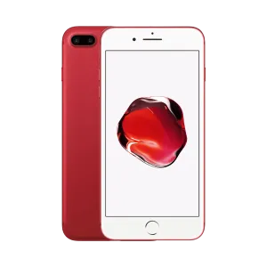 Apple iPhone 7 Plus - 128 GB - Red