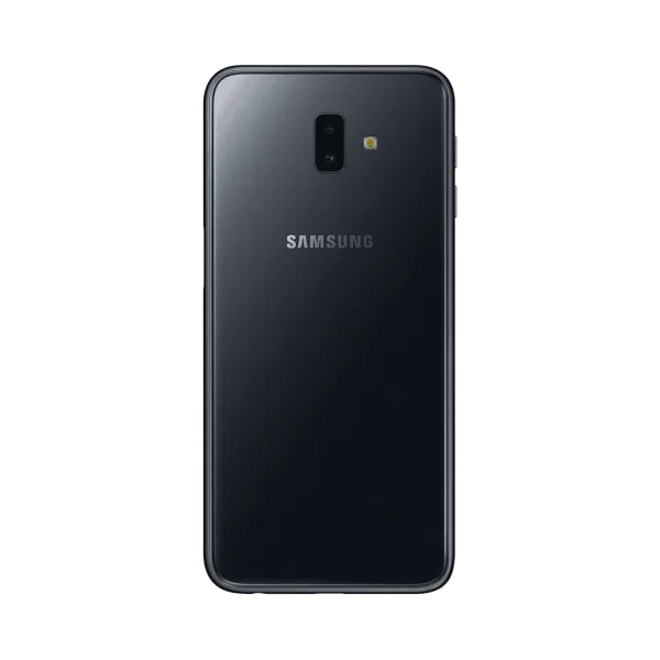 Samsung Galaxy J6 Plus - 32 GB - Siyah