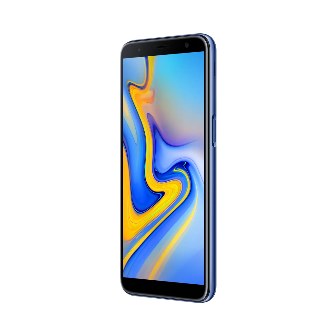 Samsung Galaxy J6 Plus - 32 GB - Mavi Samsung Galaxy J6 Plus - 32 GB - Mavi