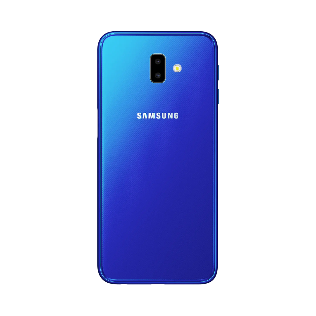 Samsung Galaxy J6 Plus - 32 GB - Mavi Samsung Galaxy J6 Plus - 32 GB - Mavi