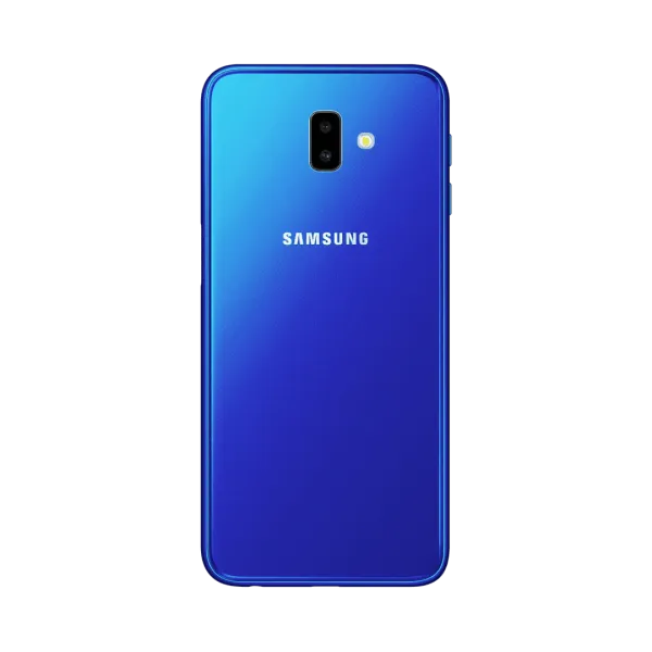 Samsung Galaxy J6 Plus - 64 GB - Mavi - 3