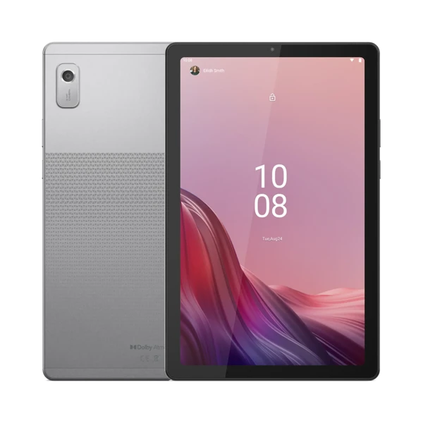 Lenovo Tab M9 - 32 GB - 9 inç - Wi-Fi - Gri - 1