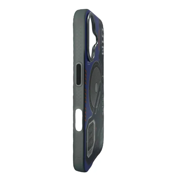 Nettech Apple iPhone 16 Uyumlu NT-N043 Arka Koruma Kılıf (Mavi) NT-110947 - 2