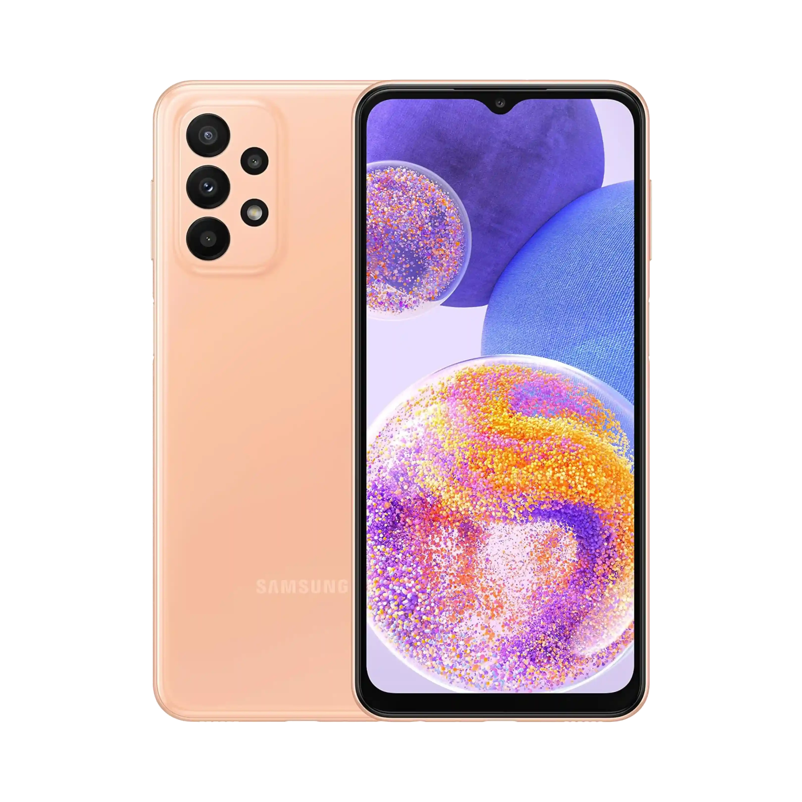 Samsung Galaxy A23 Turuncu 256 GB