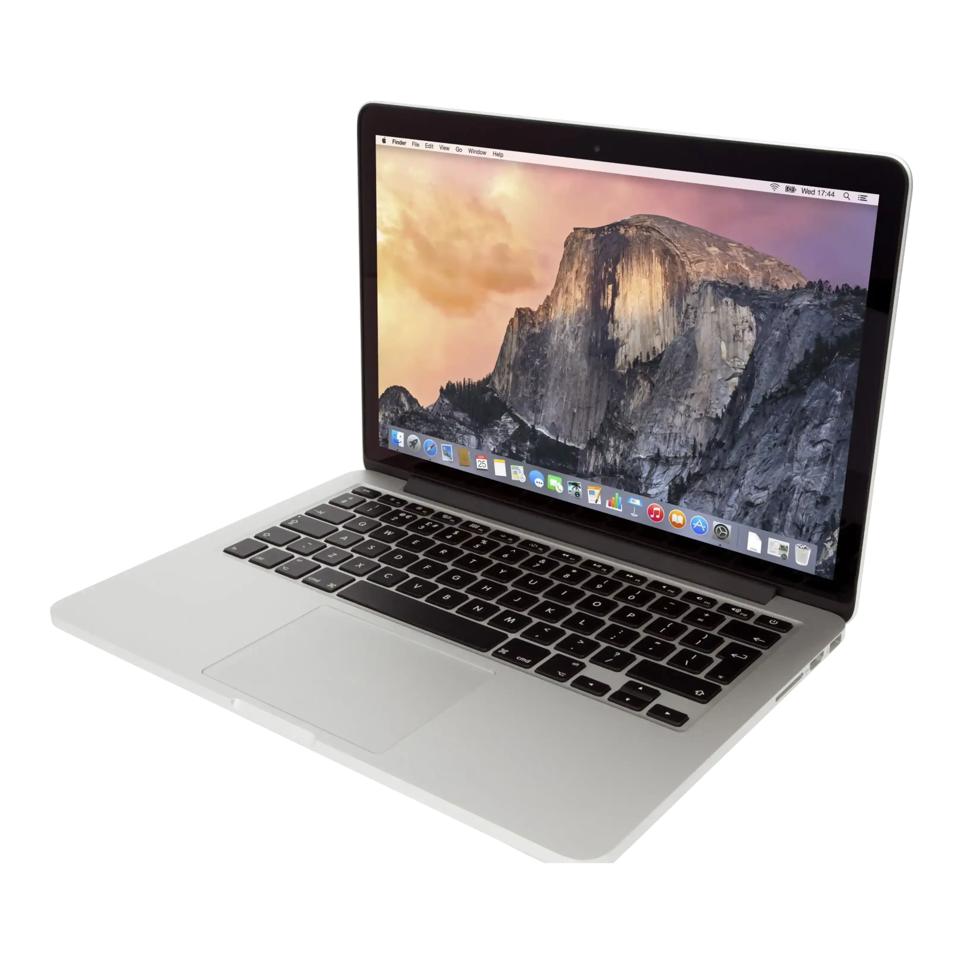 Apple MacBook Pro 13" (13-inch, Early 2015) - 2.7 ve 2.9GHz - 8 GB - 256 GB - Gümüş