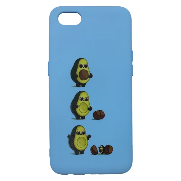 Nettech Realme C2 Uyumlu Desenli Nano Seri Arka Koruma Kılıf (Çeşitli Desen) NT-88055 - 1