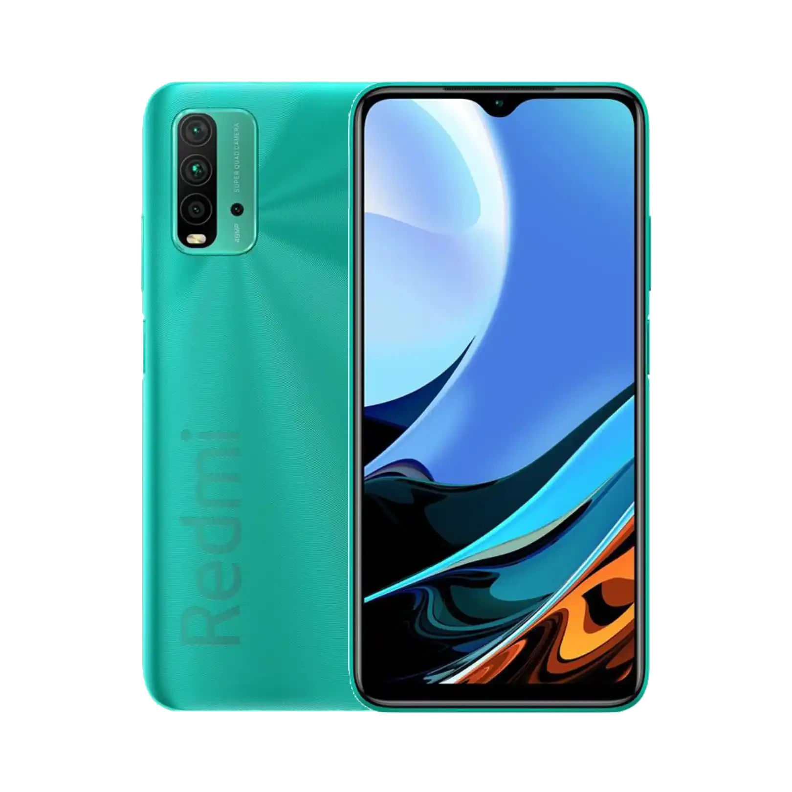 Xiaomi Redmi 9T Okyanus Yeşili 64 GB
