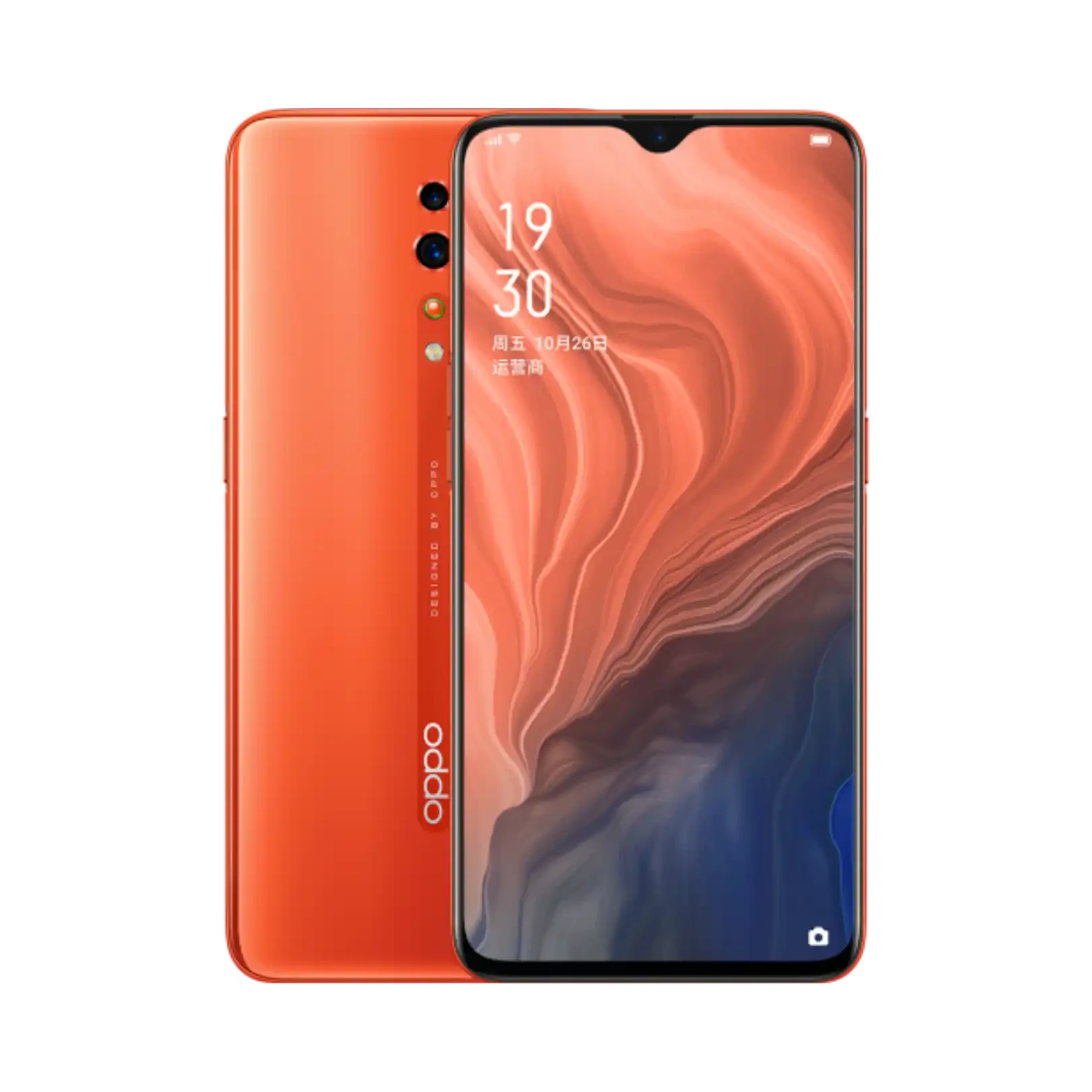 Oppo Reno Z Turuncu 128 GB