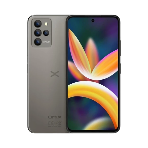 Omix x700 - 128 GB - Gri - 1