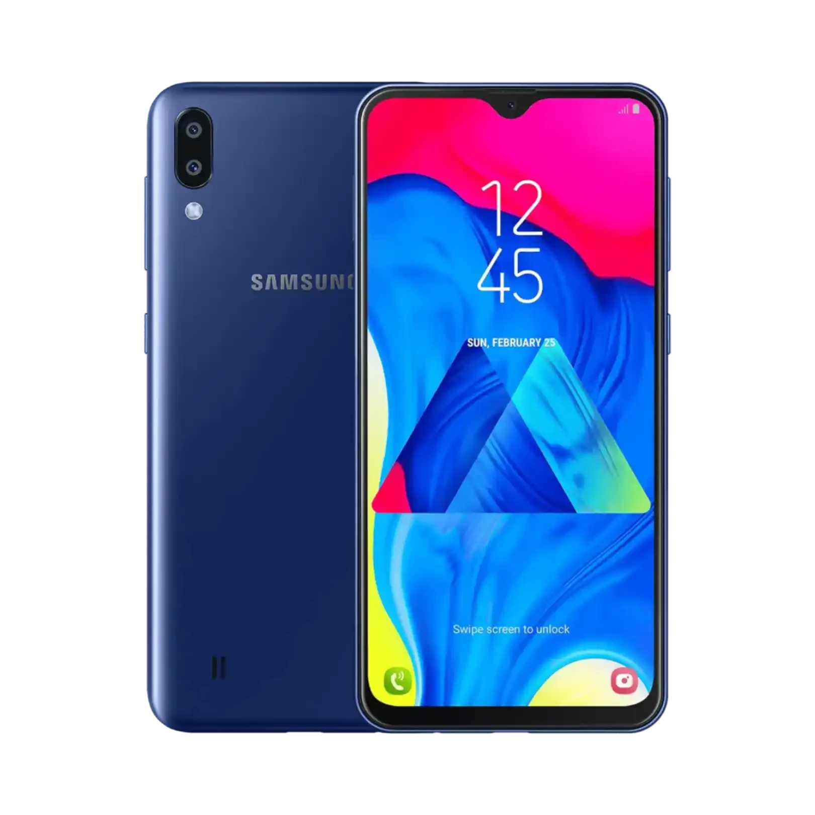 Samsung Galaxy M10 - 32 GB - Okyanus Mavisi