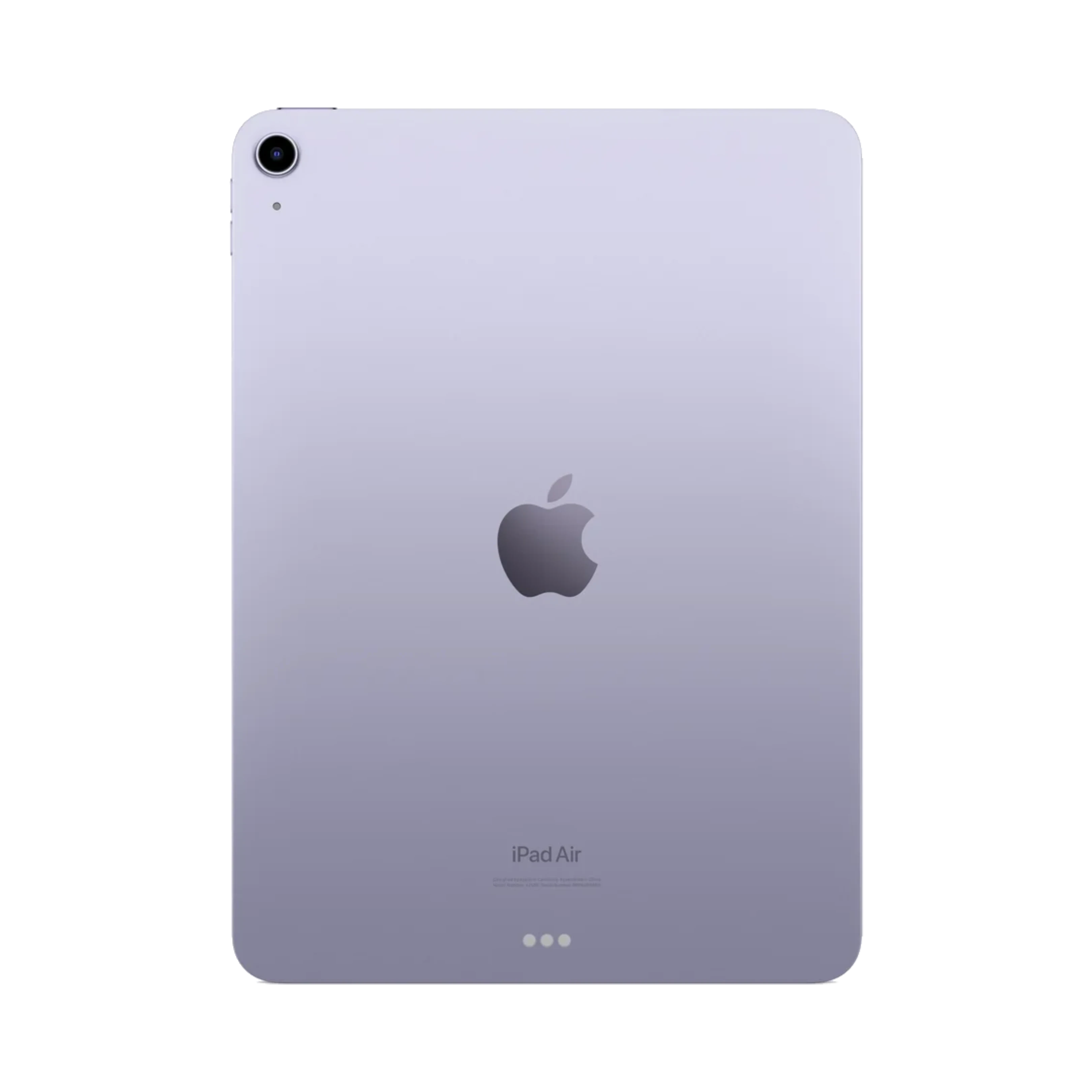 Apple iPad Air (5. Nesil) - 256 GB - 10.9" - GPS - Mor