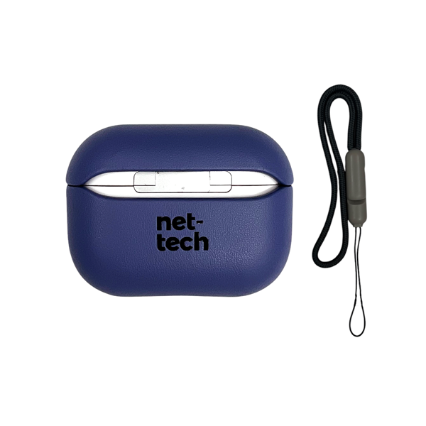 Nettech Apple Airpods Pro Uyumlu NT-N050 Airpods Arka Koruma Kılıf (Mor) NT-109428 - 2