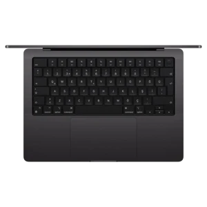 Apple MacBook Pro 14 inç 2023 M3 Max 16CPU 40GPU 36 GB 1 TB Uzay Siyahı - küçük görsel 2