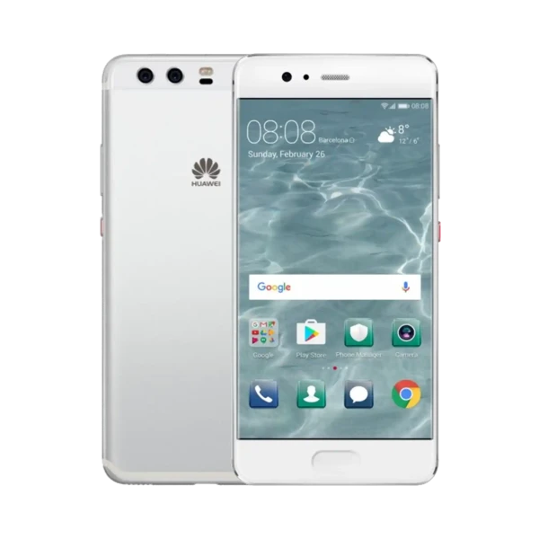 Huawei P10 - 64 GB - Mistik Gümüş - 1
