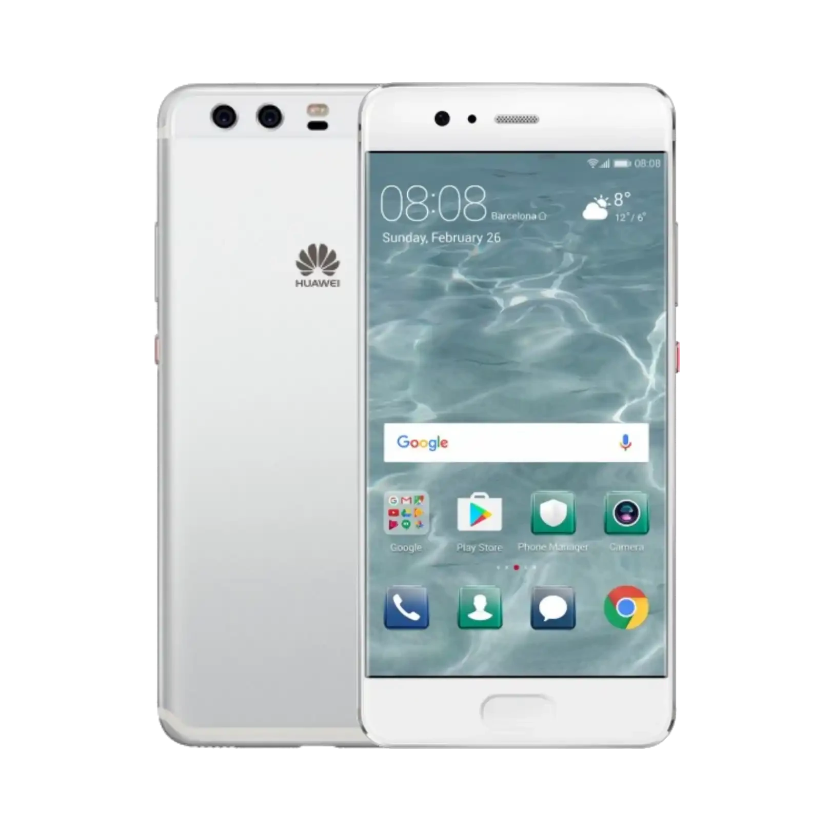 Huawei P10 Mistik Gümüş 64 GB