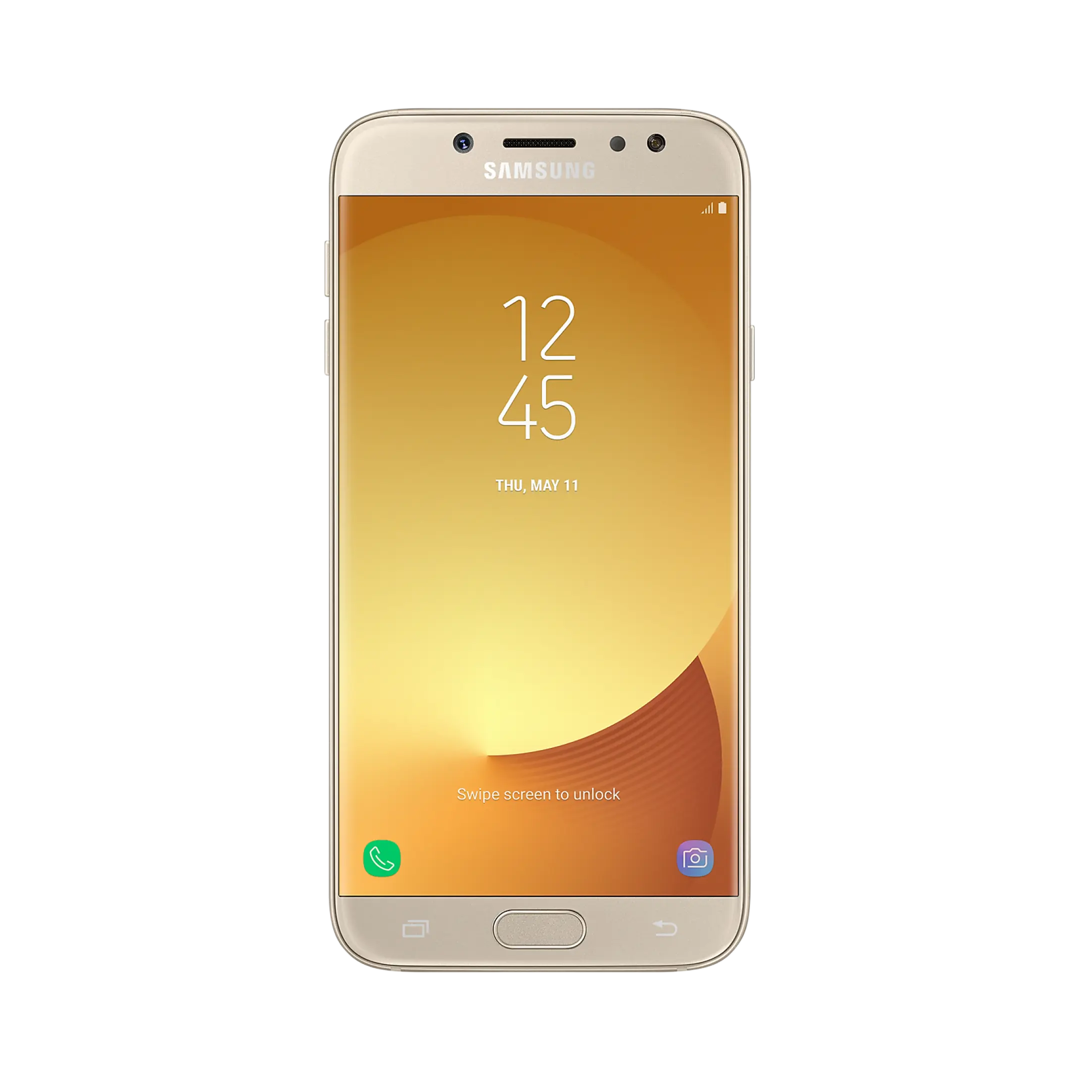 Samsung Galaxy J7 Pro - 64 GB - Altın Samsung Galaxy J7 Pro - 64 GB - Altın