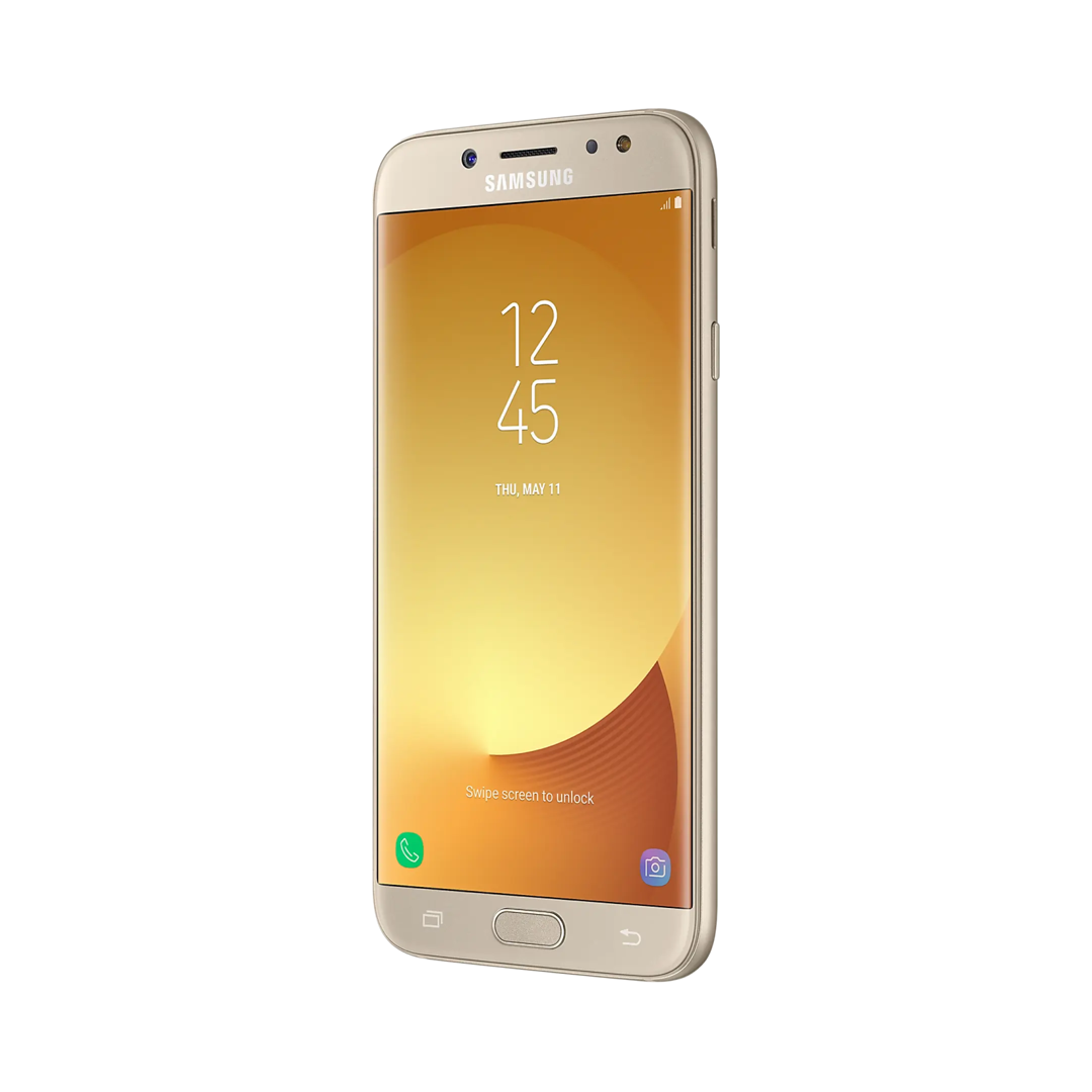 Samsung Galaxy J7 Pro - 64 GB - Altın Samsung Galaxy J7 Pro - 64 GB - Altın