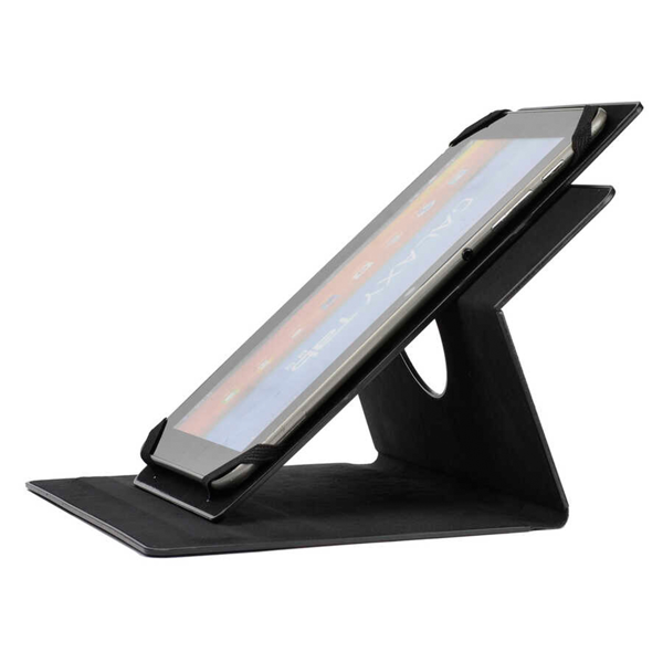 Nettech Universal 9 Inch Uyumlu Universal Kapaklı Kılıf (Siyah) NT-110933 - 4