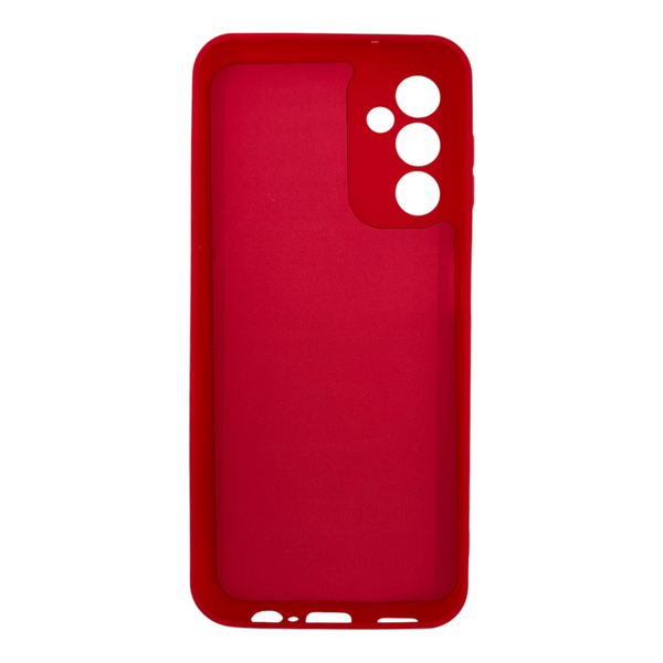 Nettech Samsung Galaxy A54 4G Uyumlu Nano Arka Koruma Kılıf (Kırmızı) NT-107184 - 2