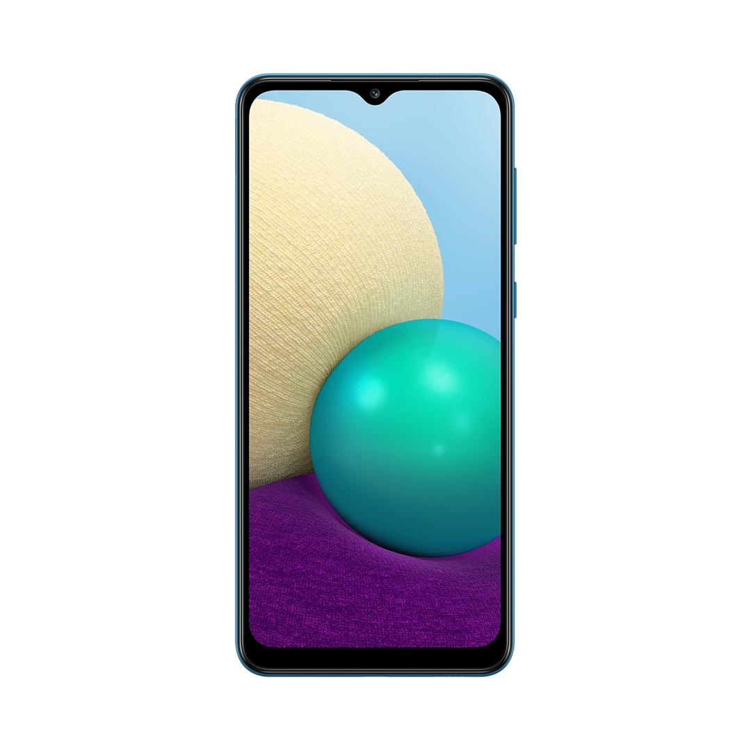 Samsung Galaxy A02 - 32 GB - Kot Mavisi