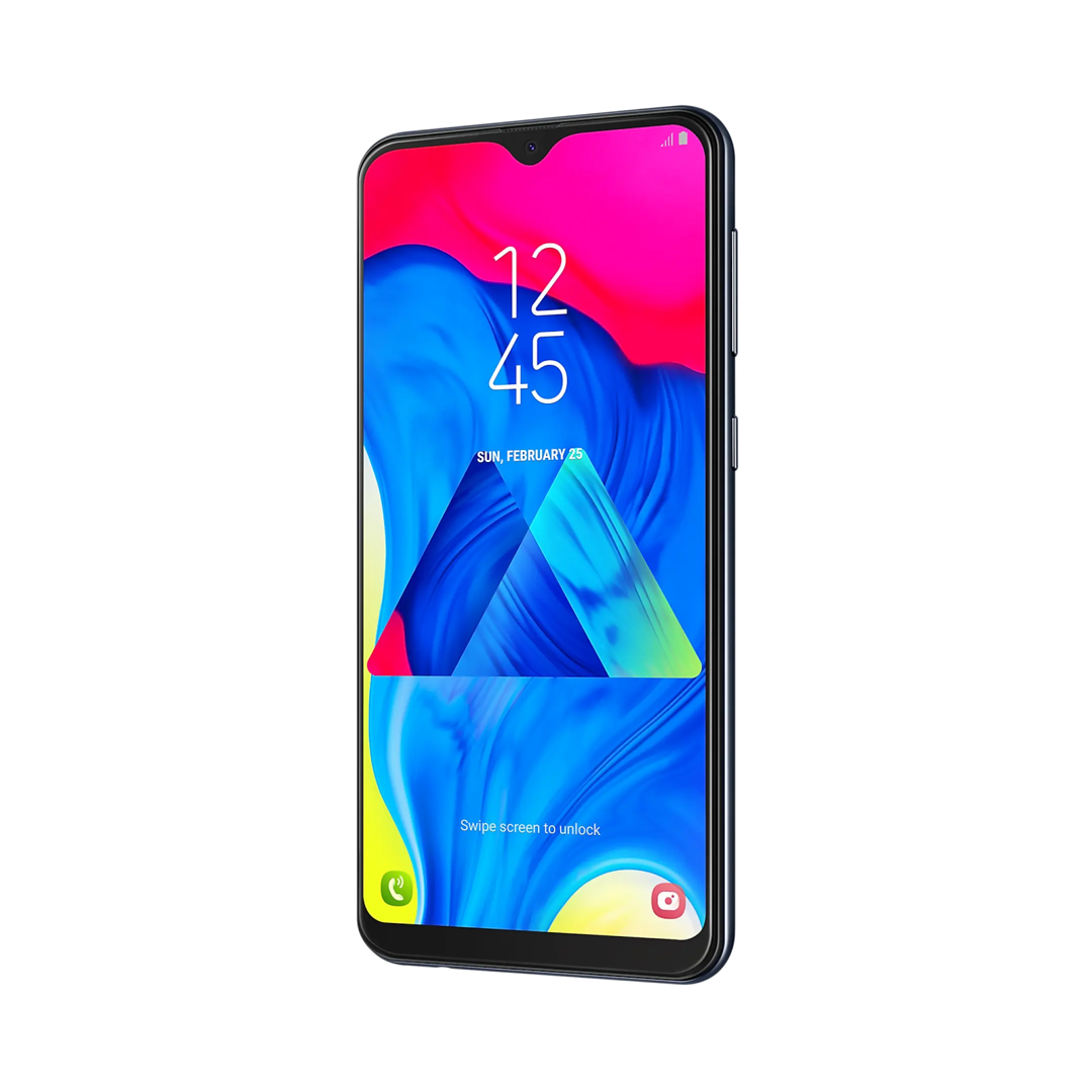 Samsung Galaxy M10 - 16 GB - Kömür Siyahı Samsung Galaxy M10 - 16 GB - Kömür Siyahı