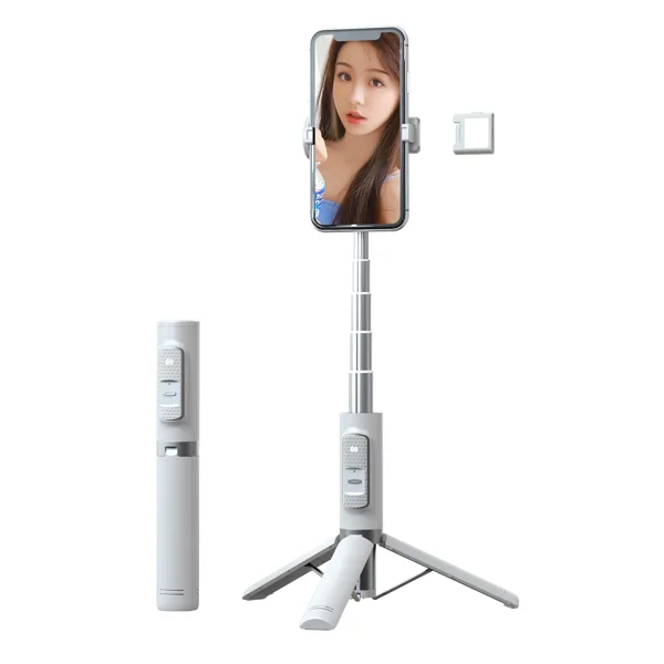 Nettech P10D Uzaktan Kumandalı Bluetooth Selfie Çubuğu NT-100287 - 4