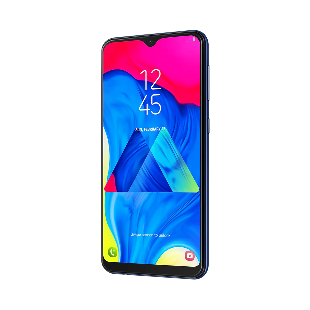 Samsung Galaxy M10 - 16 GB - Okyanus Mavisi Samsung Galaxy M10 - 16 GB - Okyanus Mavisi