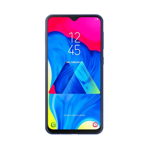 Samsung Galaxy M10 - 32 GB - Okyanus Mavisi