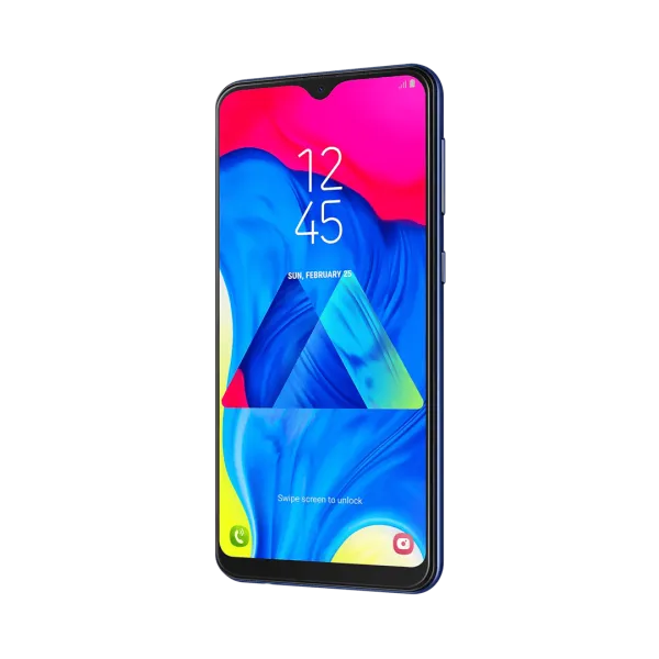 Samsung Galaxy M10 - 16 GB - Okyanus Mavisi