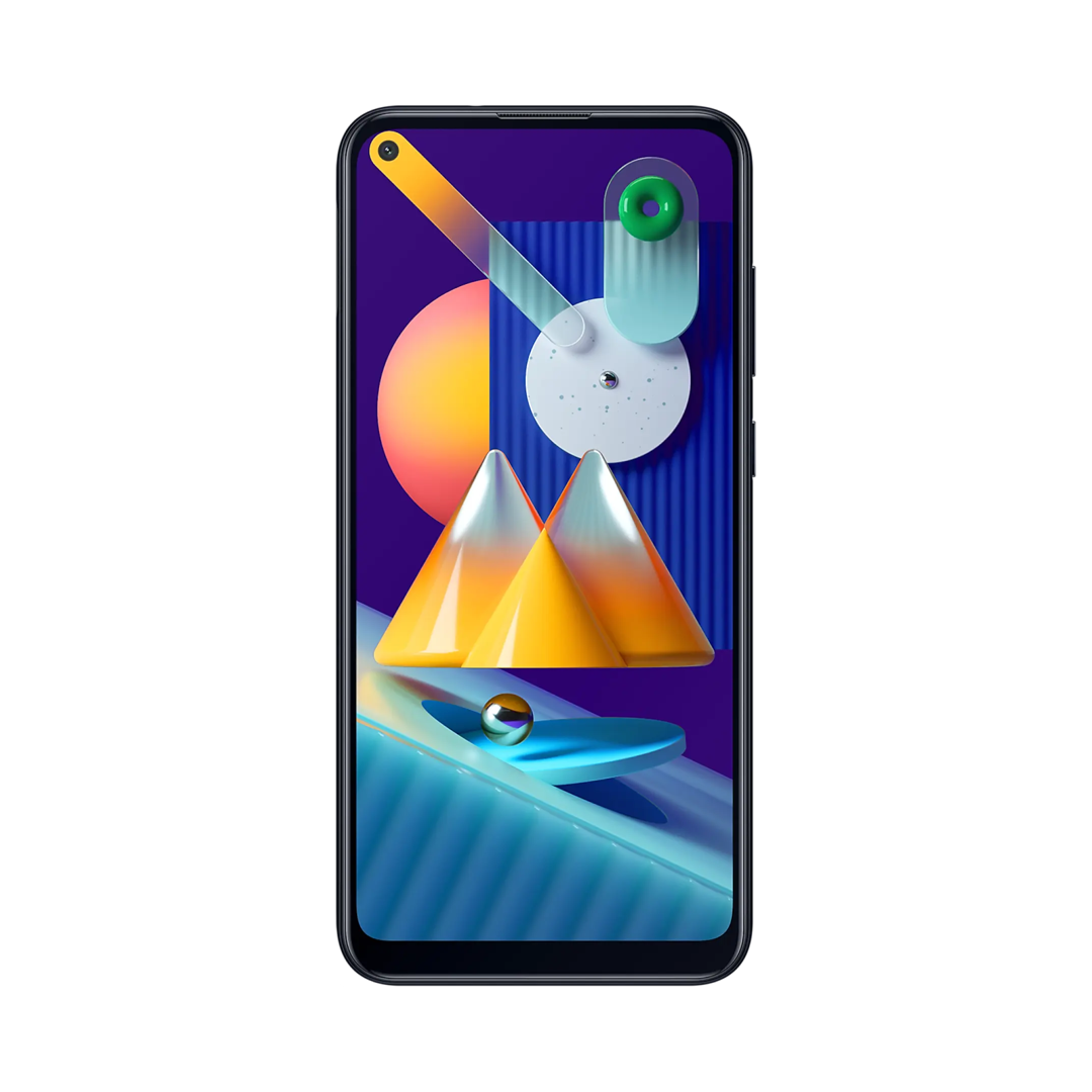 Samsung Galaxy M11 - 32 GB - Siyah