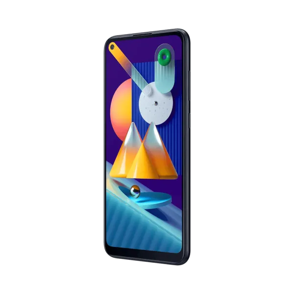 Samsung Galaxy M11 - 32 GB - Siyah
