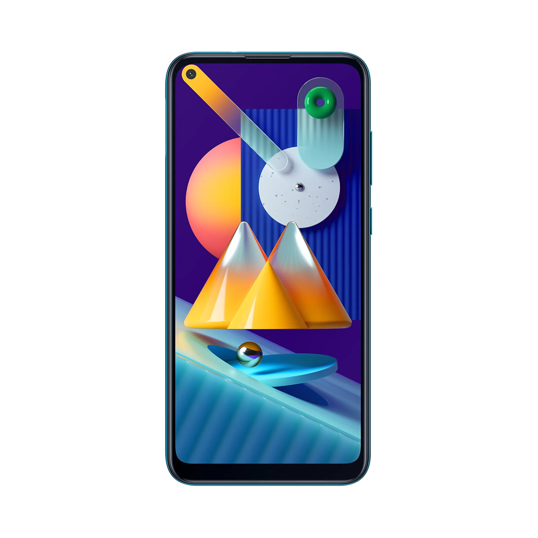 Samsung Galaxy M11 - 32 GB - Metalik Mavi