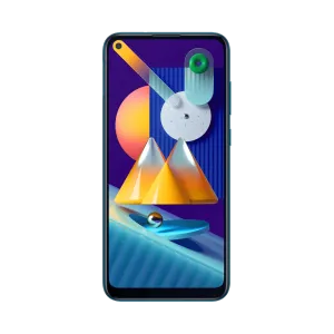 Samsung Galaxy M11 - 32 GB - Metalik Mavi