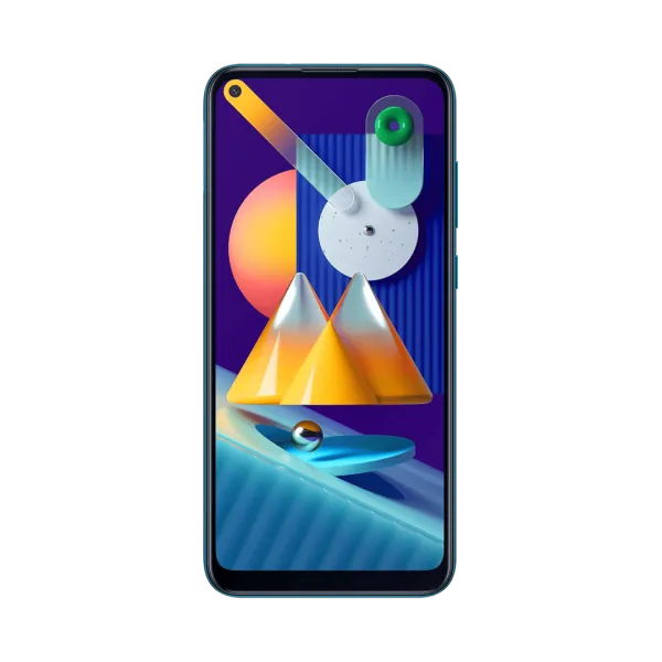 Samsung Galaxy M11 - 32 GB - Metalik Mavi