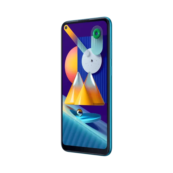 Samsung Galaxy M11 - 32 GB - Metalik Mavi