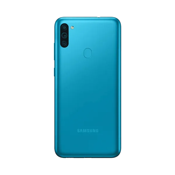 Samsung Galaxy M11 - 32 GB - Metalik Mavi