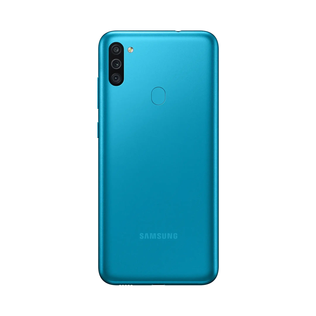 Samsung Galaxy M11 - 32 GB - Metalik Mavi