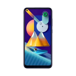 Samsung Galaxy M11 - 32 GB - Menekşe