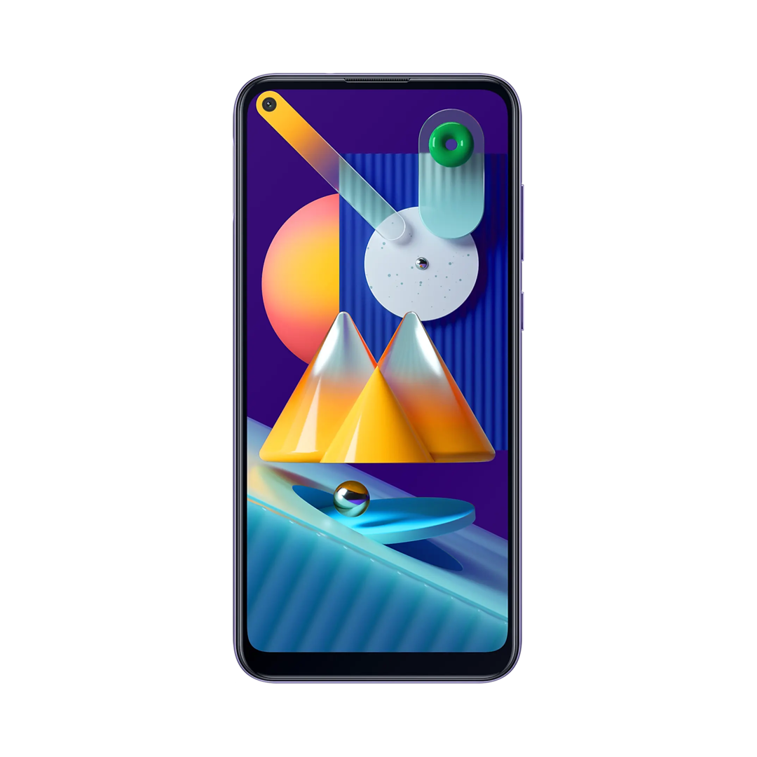 Samsung Galaxy M11 - 32 GB - Menekşe