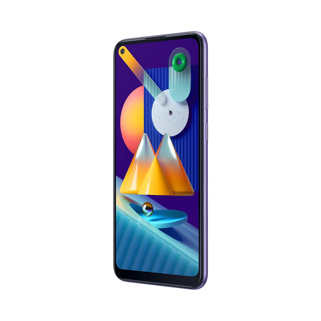 Samsung Galaxy M11 - 32 GB - Menekşe