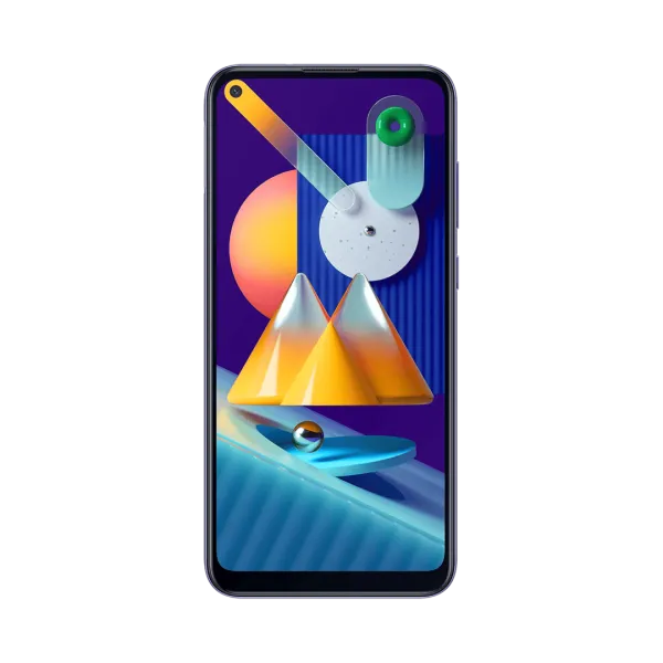 Samsung Galaxy M11 - 32 GB - Menekşe