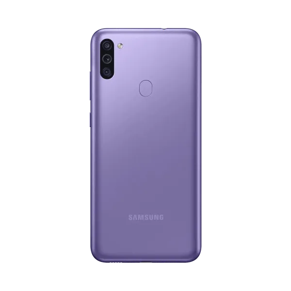 Samsung Galaxy M11 - 32 GB - Menekşe